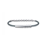 Necklace Breil Man B-R31L in Leather TJ1815 - TJ1815